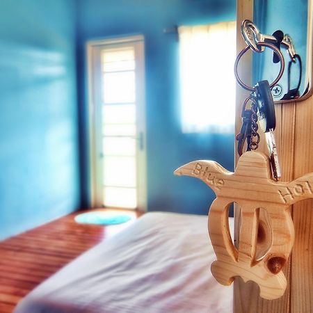 Bed and Breakfast 藍洞潛水blue Hole Dive Center Heng-ch'un Esterno foto