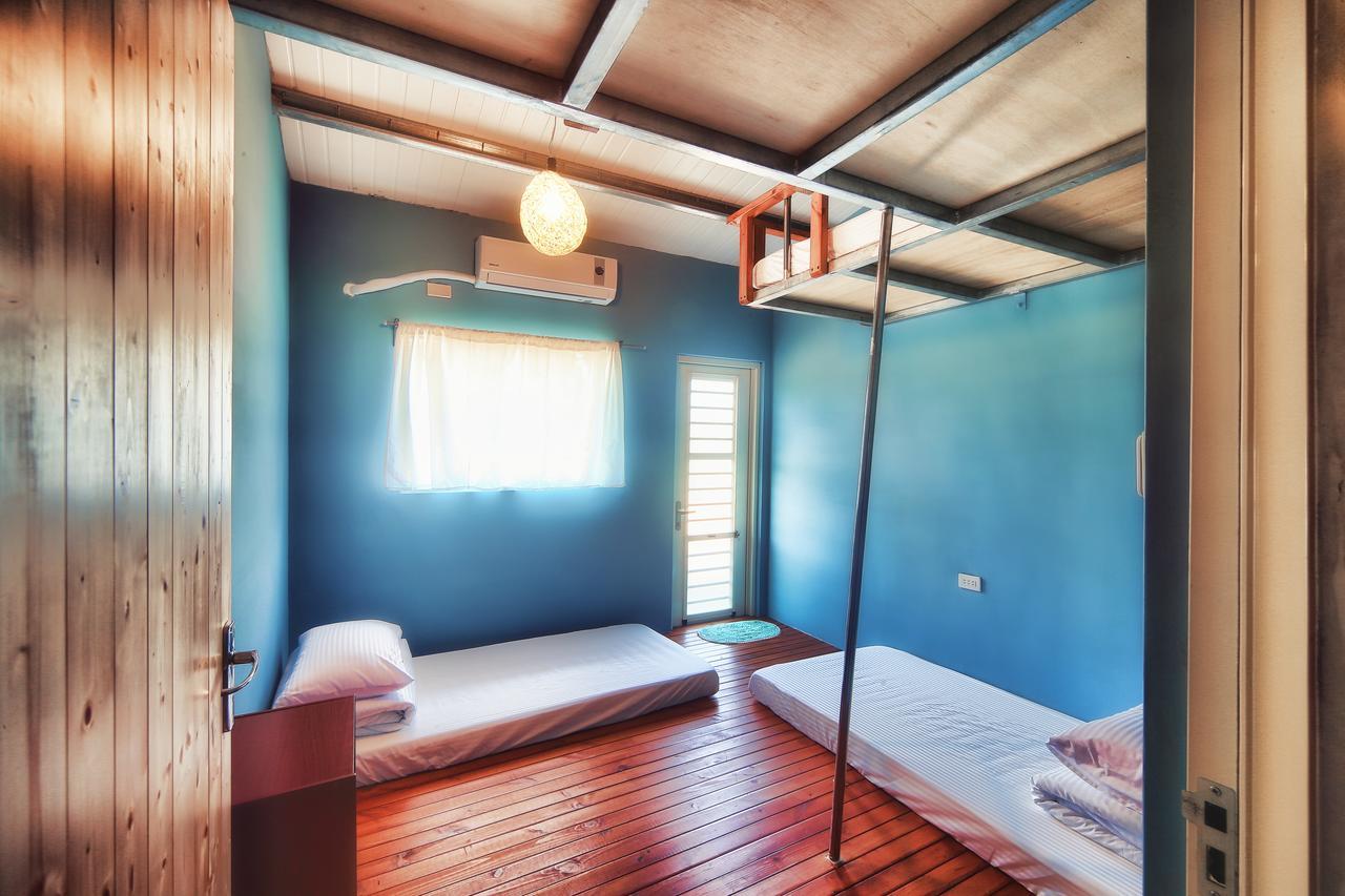 Bed and Breakfast 藍洞潛水blue Hole Dive Center Heng-ch'un Esterno foto
