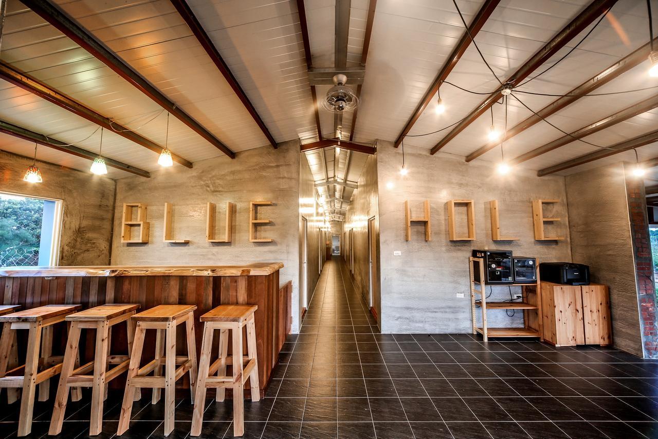 Bed and Breakfast 藍洞潛水blue Hole Dive Center Heng-ch'un Esterno foto