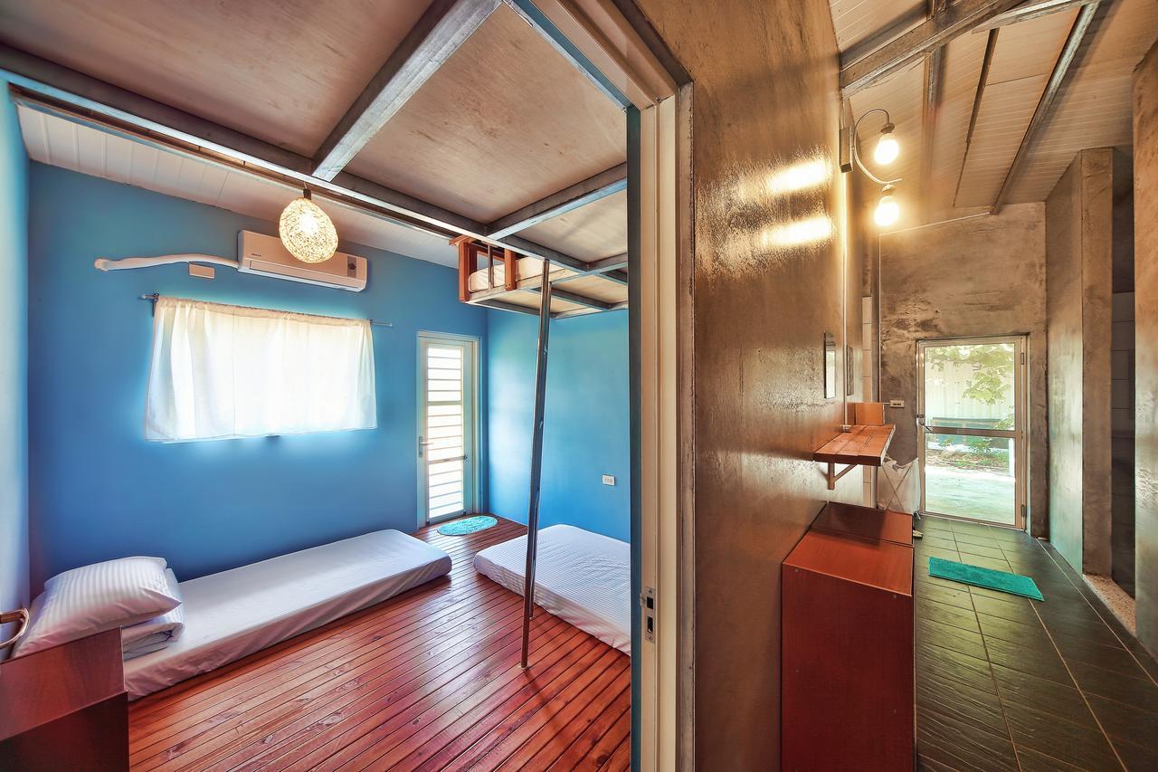 Bed and Breakfast 藍洞潛水blue Hole Dive Center Heng-ch'un Esterno foto