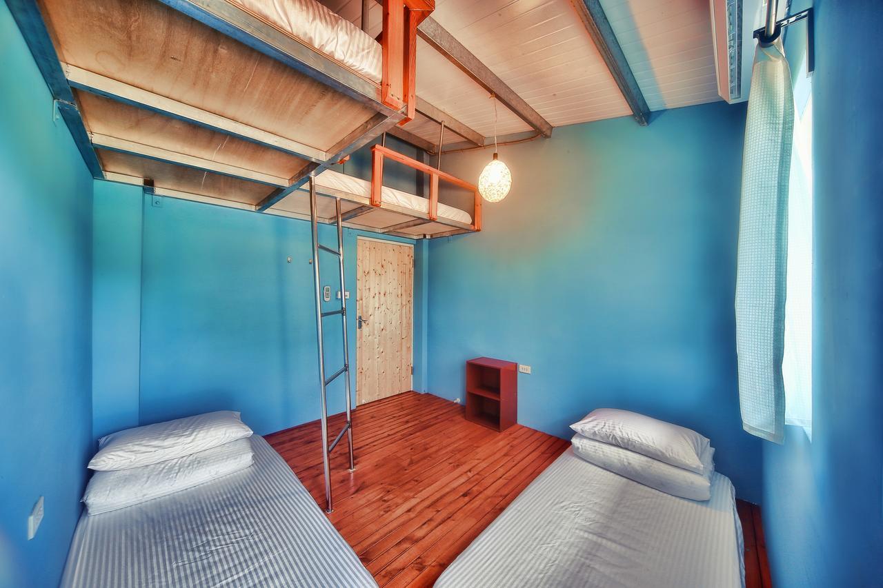 Bed and Breakfast 藍洞潛水blue Hole Dive Center Heng-ch'un Esterno foto