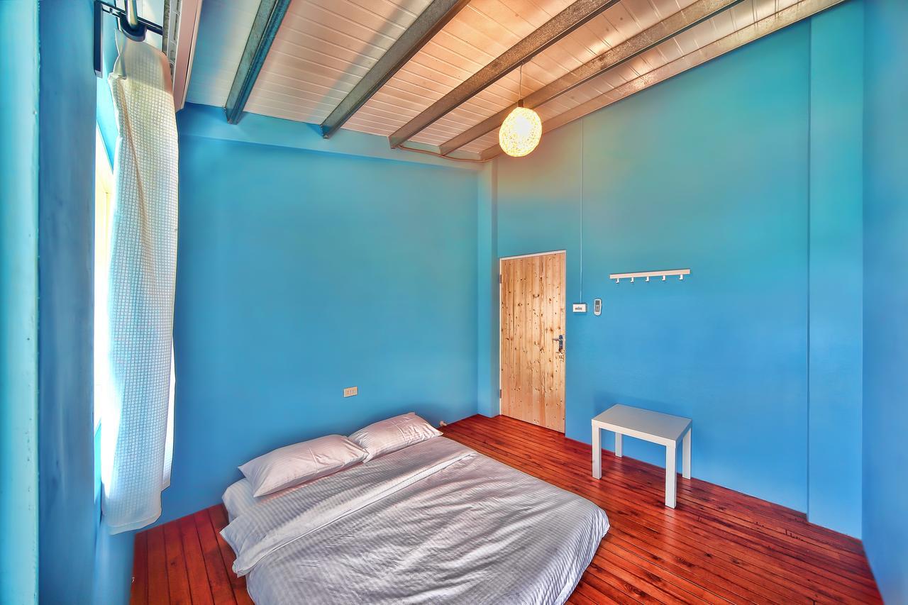 Bed and Breakfast 藍洞潛水blue Hole Dive Center Heng-ch'un Esterno foto