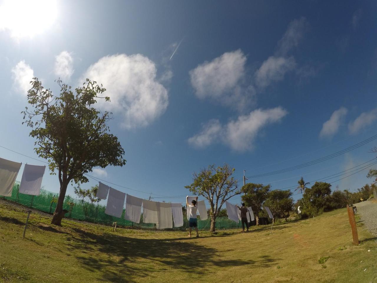 Bed and Breakfast 藍洞潛水blue Hole Dive Center Heng-ch'un Esterno foto